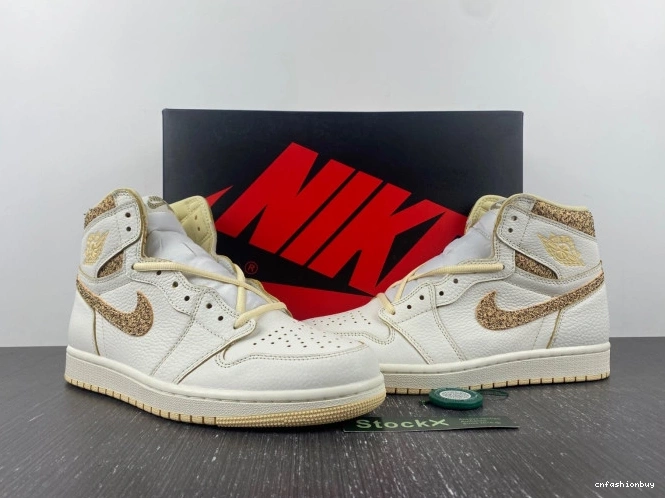 Craft FD8631-100 OG Air 1 Jordan High 1207